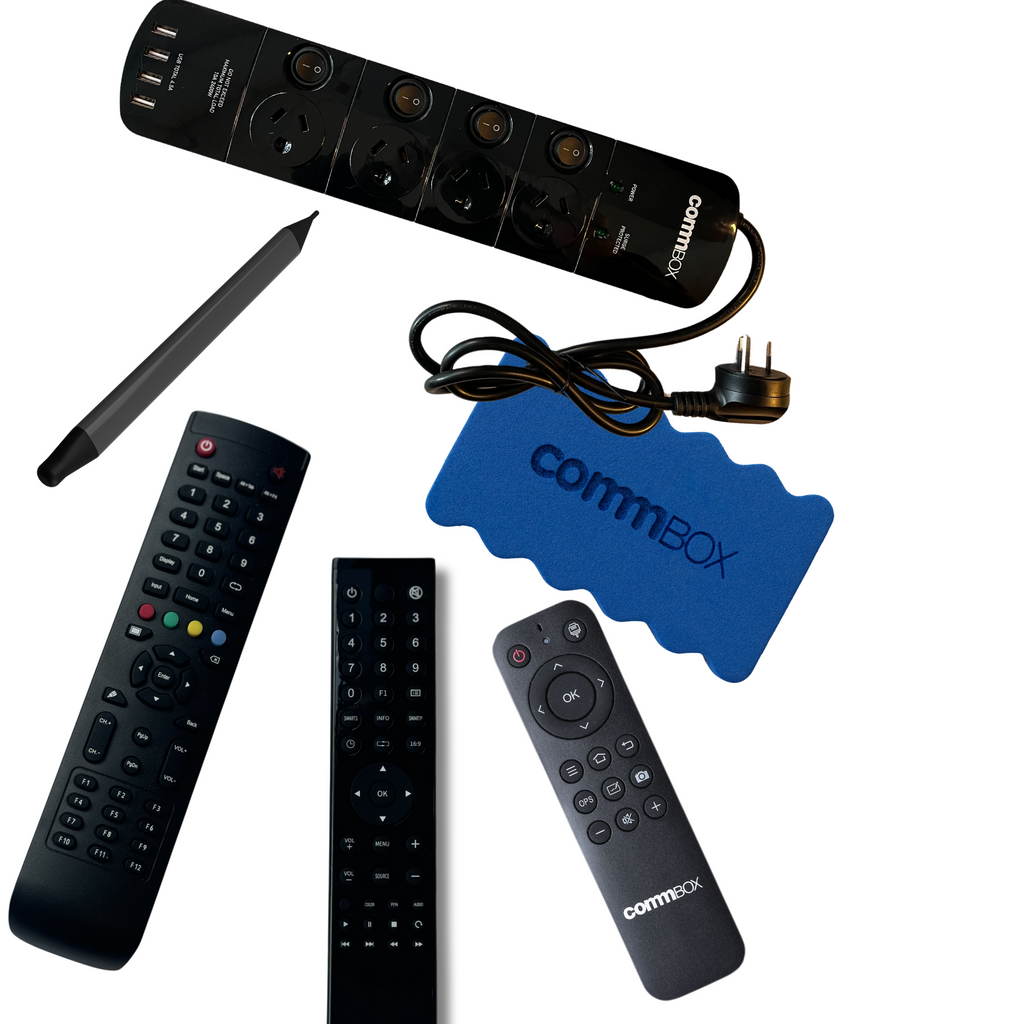 Freeze Commbox CommBox Spares – Karter