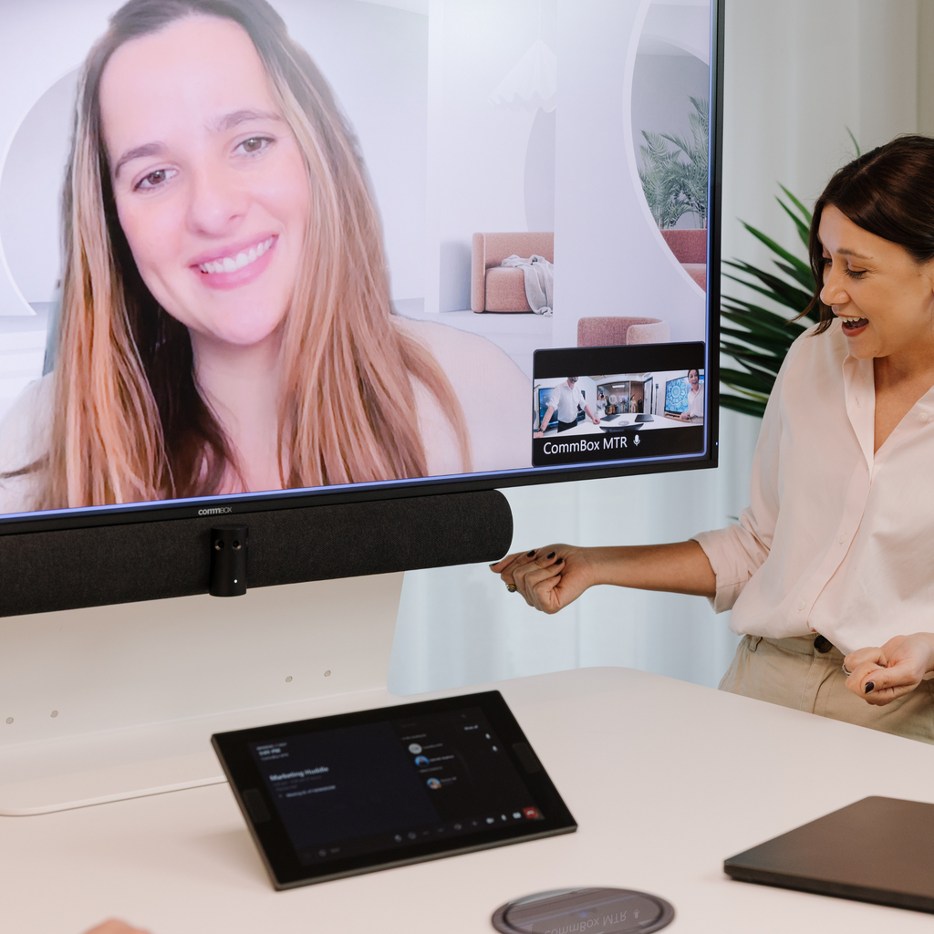 Commbox Jabra Microsoft Express Teams Rooms Installs – Karter