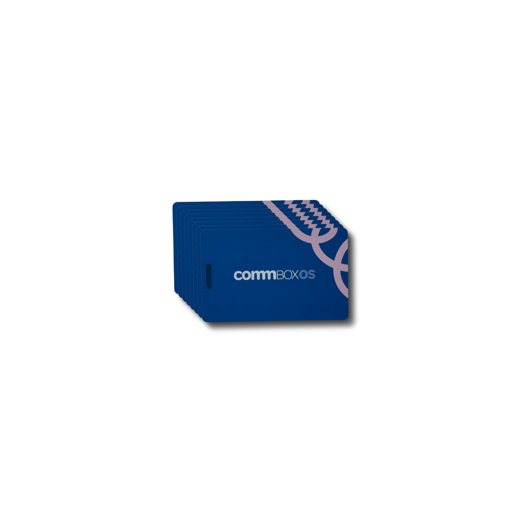 Commbox Nfc Sensor CommBox NFC Card – Karter