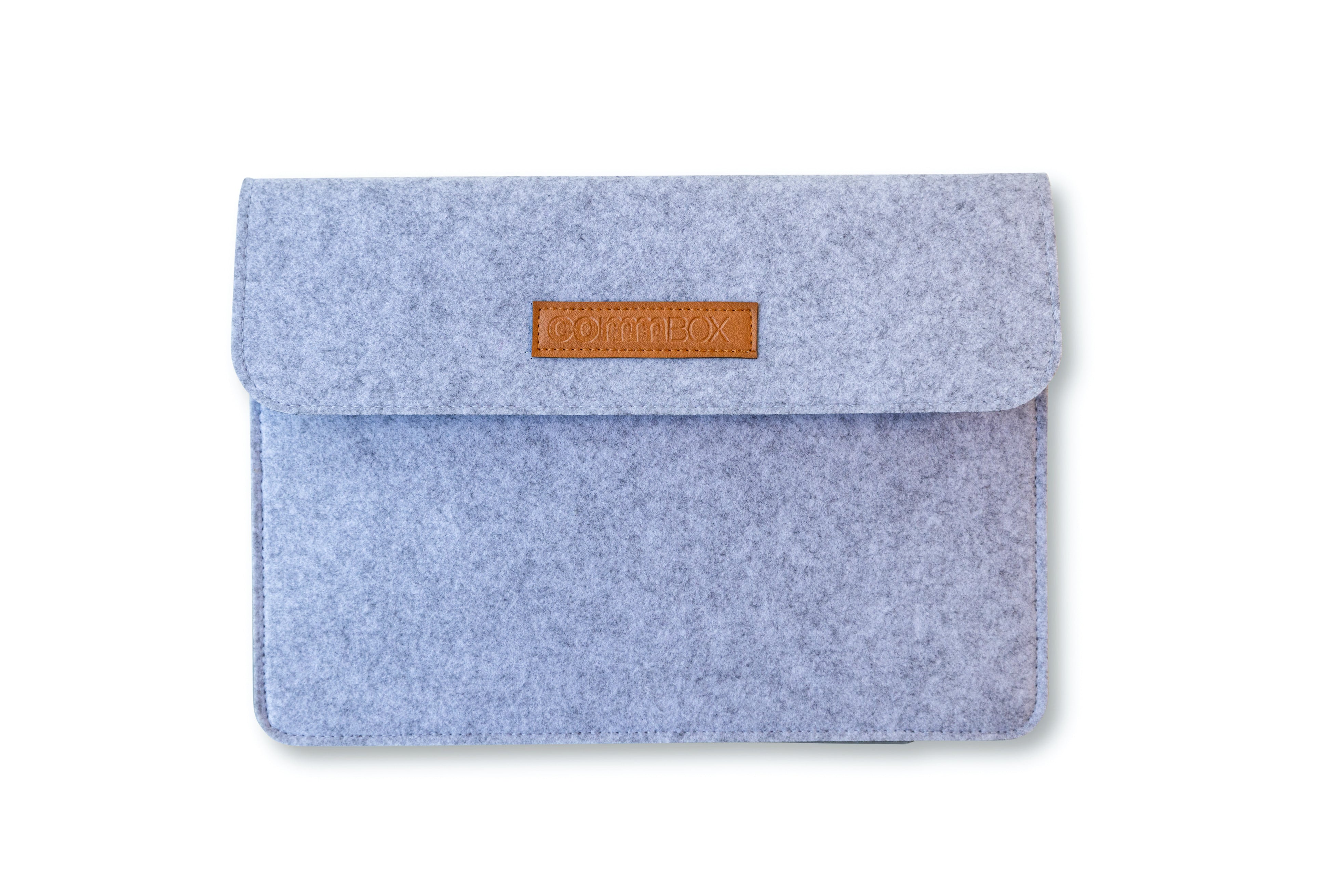 Rivacase Grey Macbook 12 Inch Laptop Sleeve Buy Eco-felt Vegan